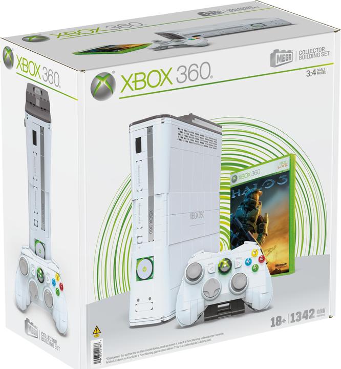Immagine prodotto Mega XBOX kit 3/4 console XBOX 360