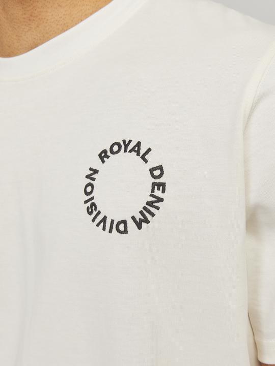 Image du produit Jack & Jones RDD Imprimé Col rond T-shirt (L)