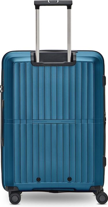 Produktbild Pactastic Collection 01 4-Rollen Trolley 67 cm mit Dehnfalte (71 l, M (50 - 90l))