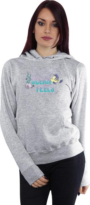 Produktbild Disney The Little Mermaid Ocean Kapuzenpullover (XXL)