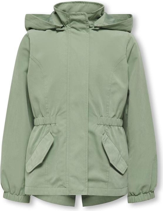 Image du produit Only Capuche Élastique au poignet Veste Veste (140)