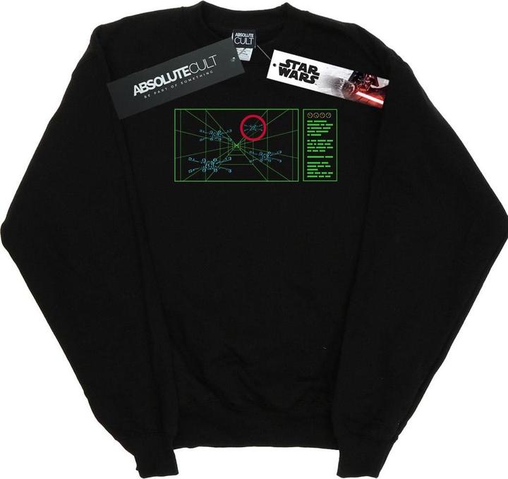 Produktbild Star Wars XWing Target Sweatshirt (XXL)