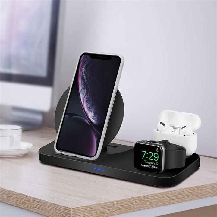 Produktbild Cadorabo IMD TPU Bunter Marmor Cover (Apple iPhone XR)