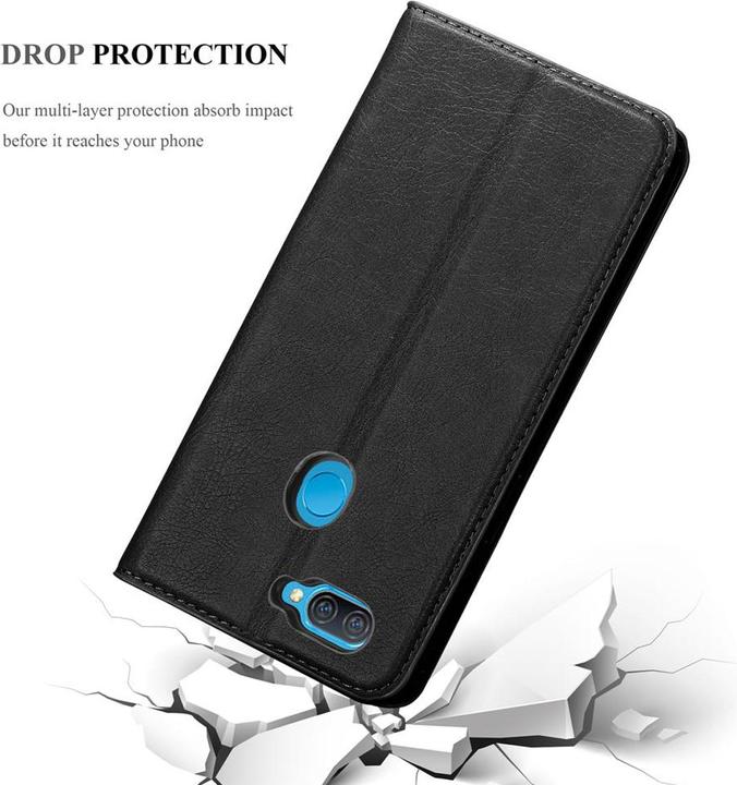 Produktbild Cadorabo Book Invisible Magnet Cover (Oppo A12)