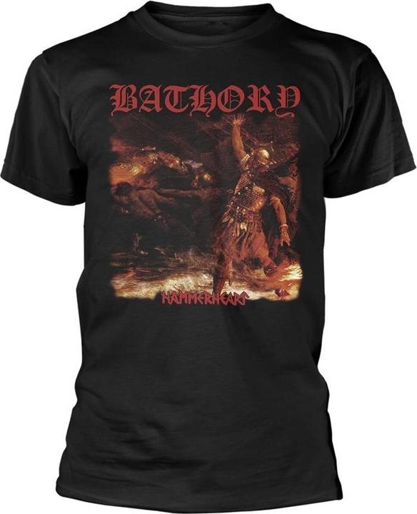Produktbild Cdon Hammerheart TShirt (M)