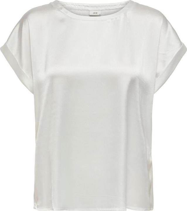 JdY Einfarbiges T-Shirt (M)