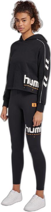 Immagine prodotto hummel Lgc Yoko Felpa Con Cappuccio Ritagliata (XS)