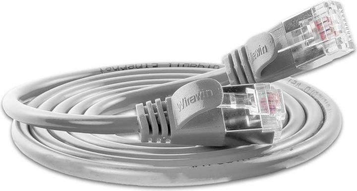 Actual product image Wirewin Network cable (U/FTP, CAT6, 3 m)