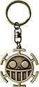 Produktbild ABYstyle Portachiavi One Piece 3D - Trafalgar Law