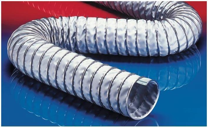Image du produit Norres Tuyau d'aspiration CP HiTex 481 500 mm 514,00 mm 3 m