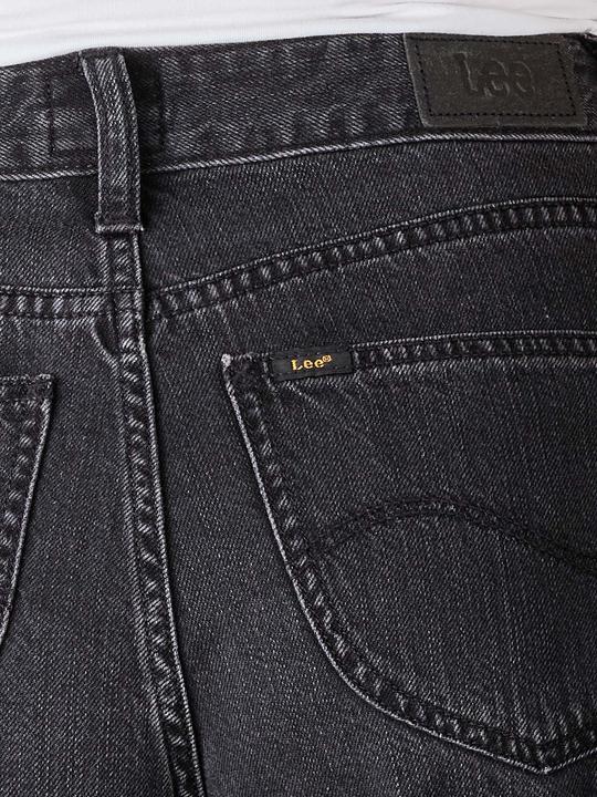 Actual product image Lee Wide Leg Jeans black duns (W32/L33)