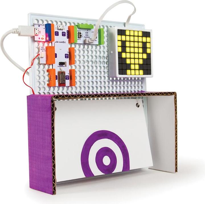 Actual product image Sphero littleBits Code Kit
