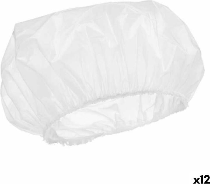 Image du produit Berilo bonnet de douche plastique transparent (12 pièces) (Douche intime)