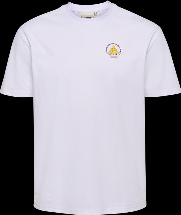 Produktbild hummel hmlLOOSE T-SHIRT S/S CALL US (XXL)