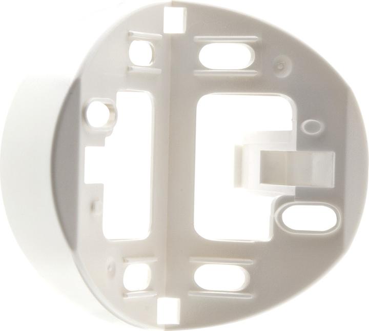 BEG Luxomat corner base 97004 for RC-Plus next white