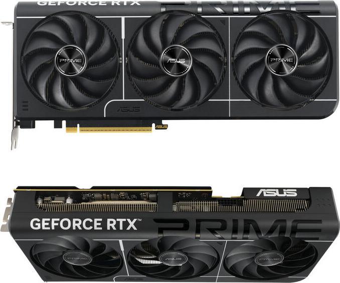 Actual product image ASUS Prime GeForce RTX 5070 Ti OC (16 GB)
