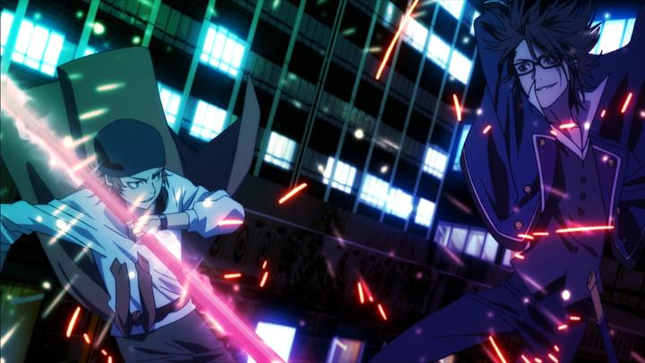 Image du produit K - Return Of Kings - Vol. 1 (épisodes 01-05) (Blu-ray, 2018, Allemand)