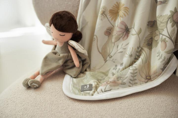Produktbild Jollein Decke Jersey (100 x 150 cm)