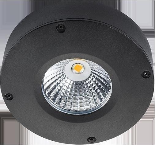 Produktbild Sg LED-Wandanbauleuchte CALLISTO 3W 3000K 914010 (200 lm)