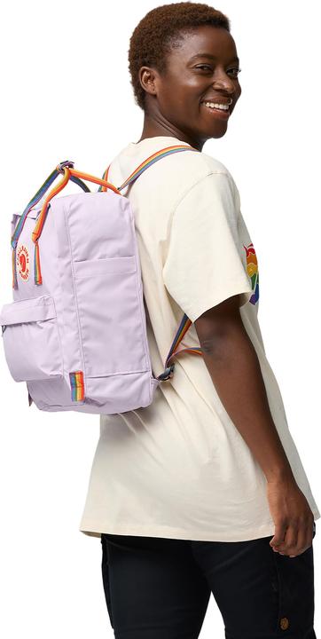 Produktbild Fjällräven Kånken Rainbow 16 (16 l)