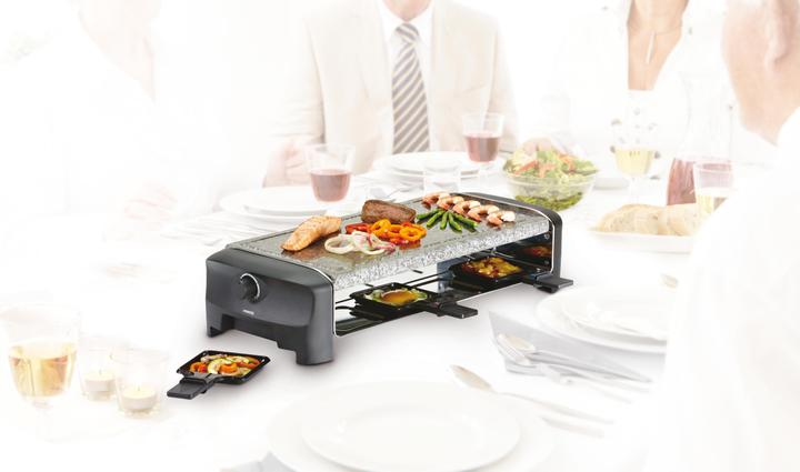 Immagine prodotto Princess Griglia per raclette con piastra in pietra