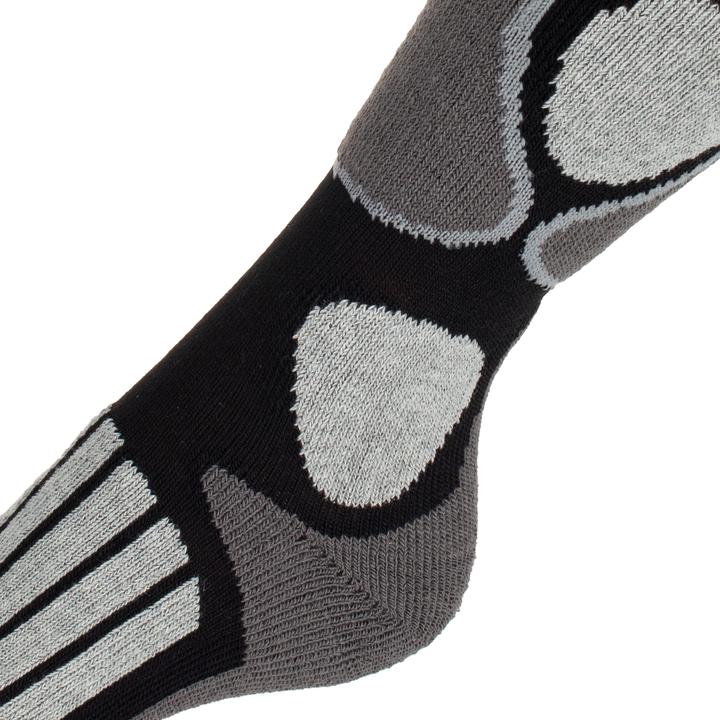 Actual product image Black Snake Kids functional socks high protection (31 - 34)