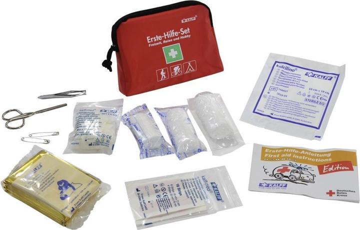Actual product image Hama First aid kit (First Aid Kit)