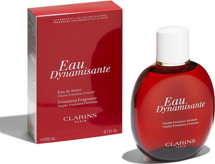 Produktbild Clarins Eau Dynamisante Treatment (Body Mist, 200 ml)