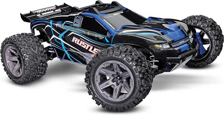 Traxxas Rustler BL2S Stadium (RTR Ready-to-Run)