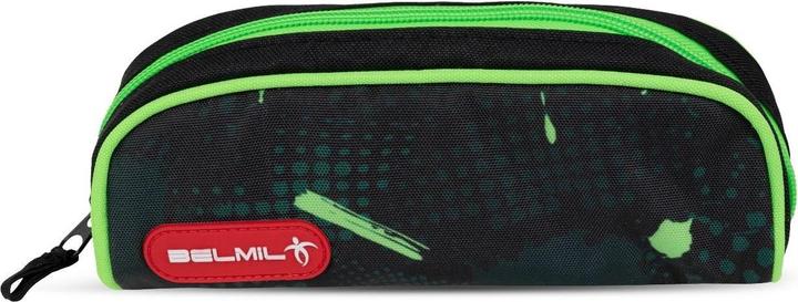 Produktbild Belmil CLASSY Plus Schulrucksack-Set Neon Sport (19 l)