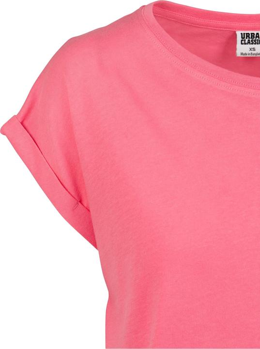 Produktbild Urban Classics Ladies Extended Shoulder Tee (M)