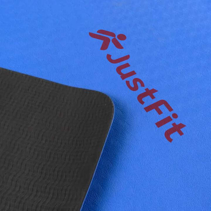 Actual product image Gladiatorfit Anti-slip fitness mat (4 mm)