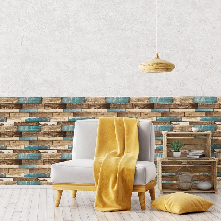 Produktbild Relaxdays Wandpaneele (70 x 70 x 0.5 cm)