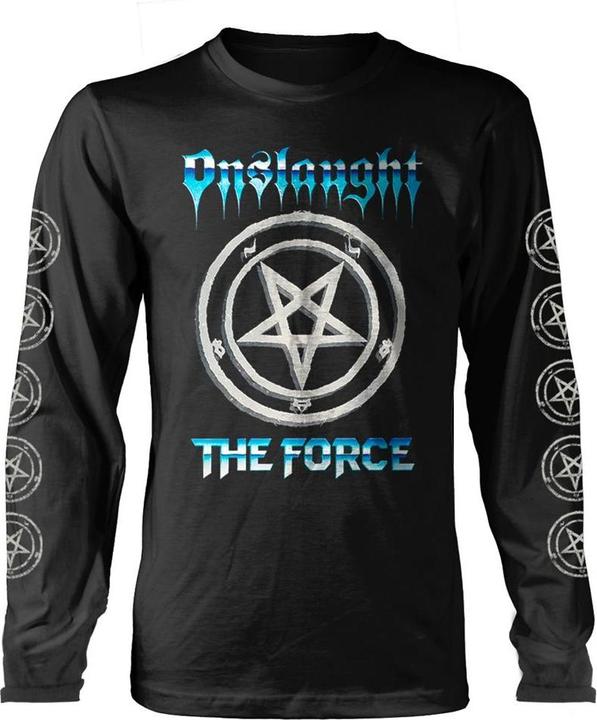 Produktbild Onslaught The Force TShirt Langärmlig (XXL)