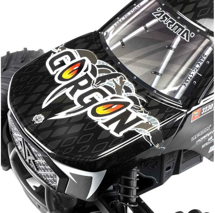 Image du produit Arrma Gorgon MEGA 550 RWD (Kit)