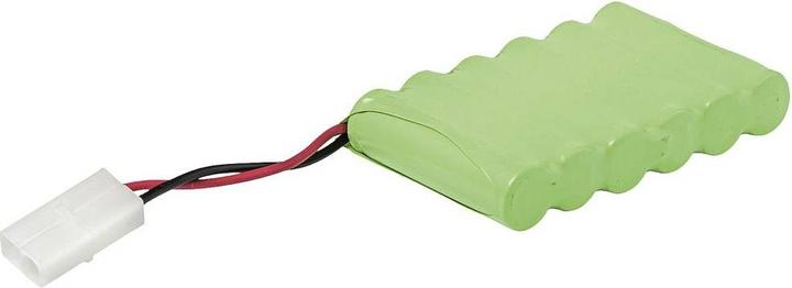 Immagine prodotto Carson Batteria per modelli RC Sport (NiMh) 7,2 V 600 mAh Connettore Tamiya (7.20 V, 600 mAh)