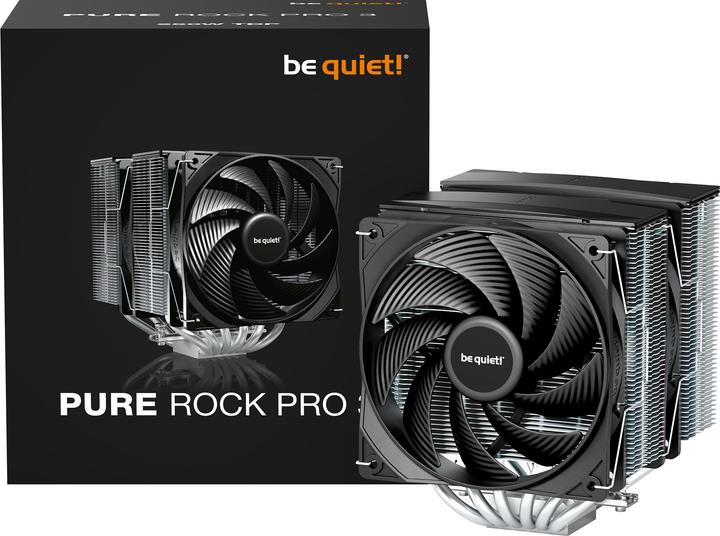 Produktbild be quiet! Pure Rock PRO 3 (155 mm)
