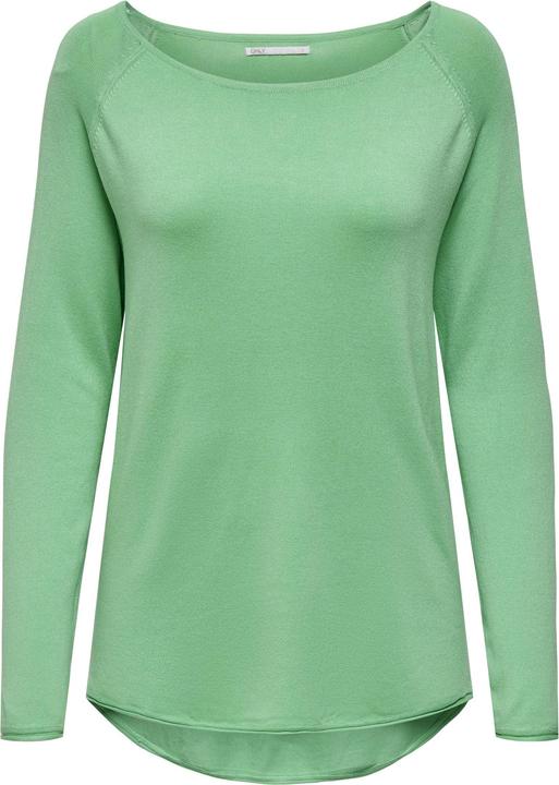 Only Lang Strickpullover