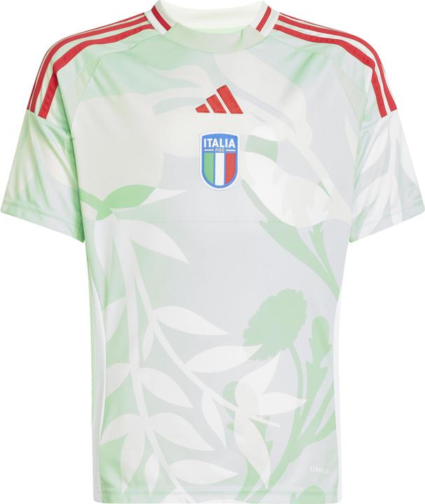 Immagine prodotto adidas Italien Kinder Auswärts Trikot für die Frauen EM (128)