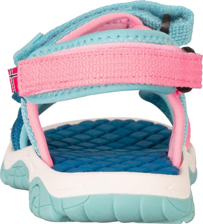 Produktbild Trollkids Kid's Oslofjord Sandal (29)
