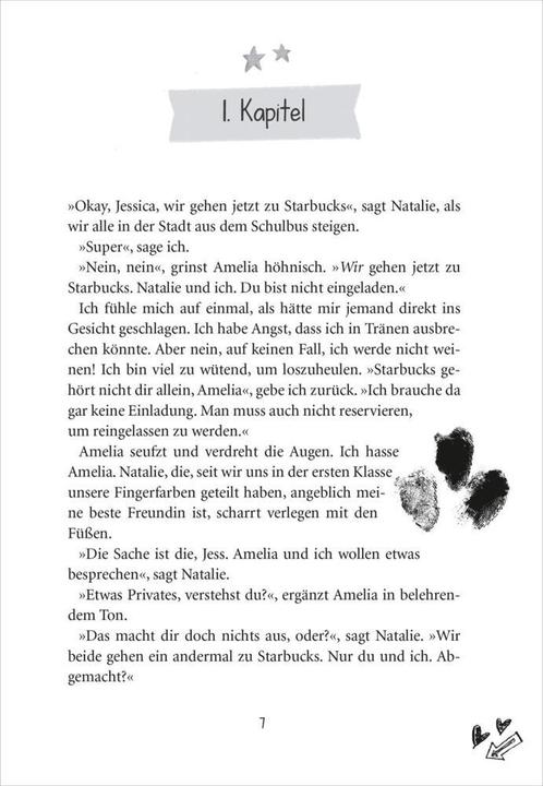 Produktbild Meine schrecklich beste Freundin und andere Katastrophen (Meine schrecklich beste Freundin 1) (Deutsch, Catherine Wilkins, Marianne Harms-Nicolai, 2022)