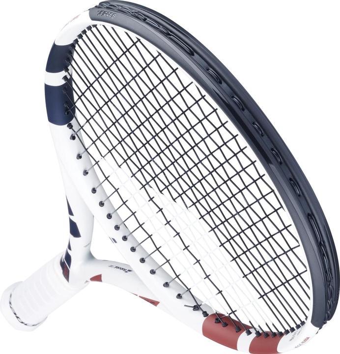 Immagine prodotto Babolat Tennisracket New Boost Drive White Griffgrösse: 1, besaitet (1, 260 g)