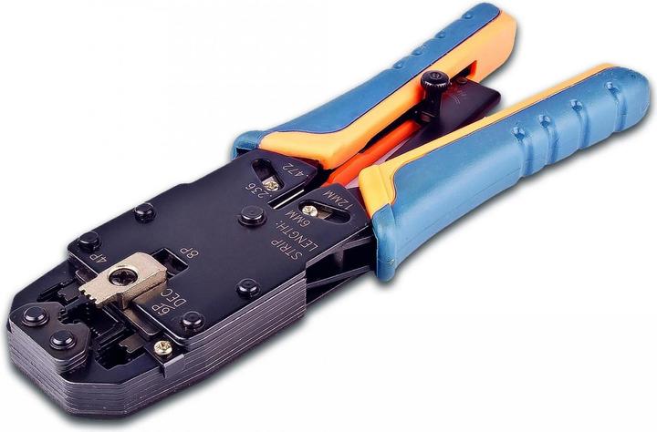 Actual product image Wirewin Professional crimping pliers (290 mm)