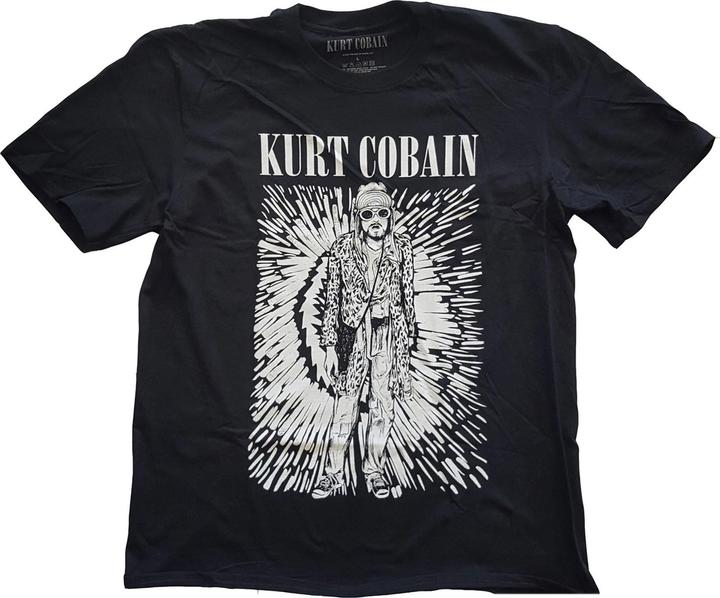 Immagine prodotto Kurt Cobain Brillantezza (M)