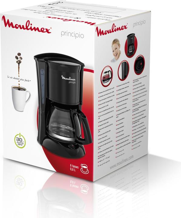 Image du produit Moulinex FG152 (Prise UE)