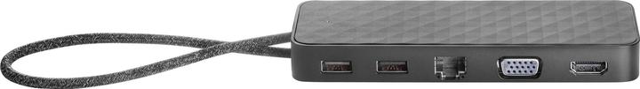 Productafbeelding HP 1pm64aa (USB-C, 1 Havens)