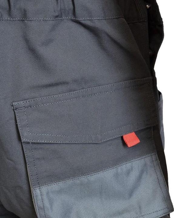 Immagine prodotto Awtools Pantaloni Con Pettorina E Bretelle Da Lavoro Con Tasche Per Ginocchiere / Xxxl (3XL)