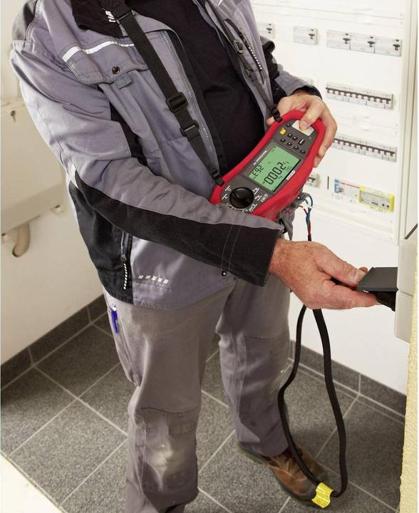 Produktbild Beha Amprobe Installationsmessgerät (CAT III 500V, CAT IV 300V)