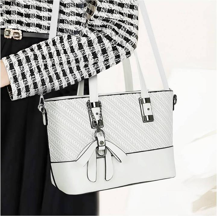 Immagine prodotto Gallantry HB-932961-WH Handtasche