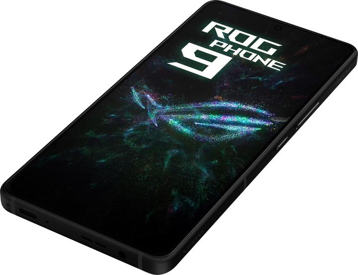 Image du produit ASUS ROG Phone 9 (256 Go, Phantom Black, 6.78", Double SIM, 50 Mpx, 5G)